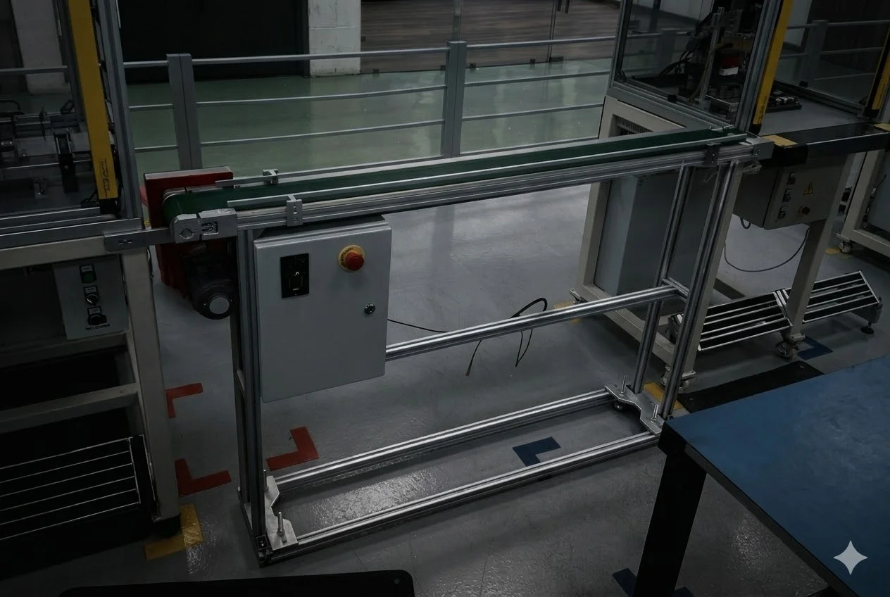 Part Transfer Systems