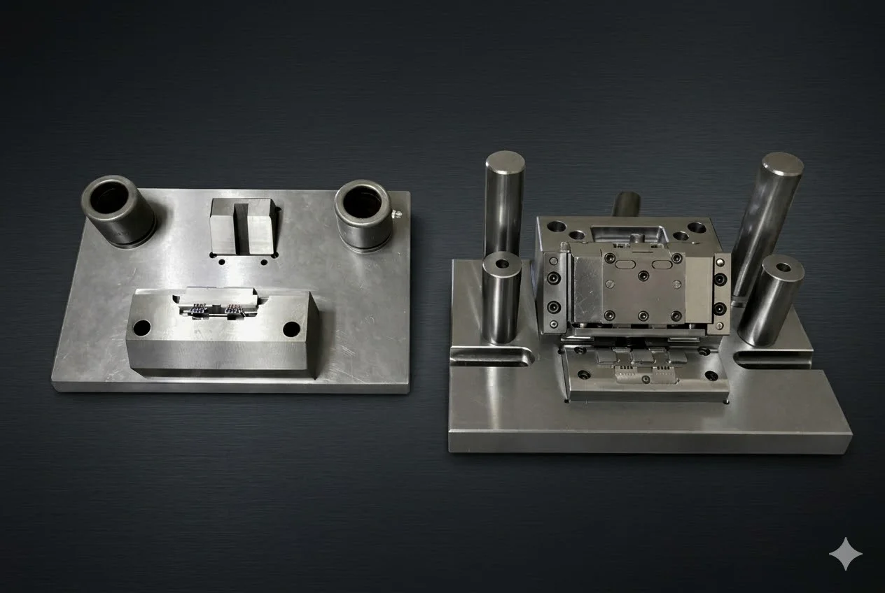 Die Design & Manufacturing